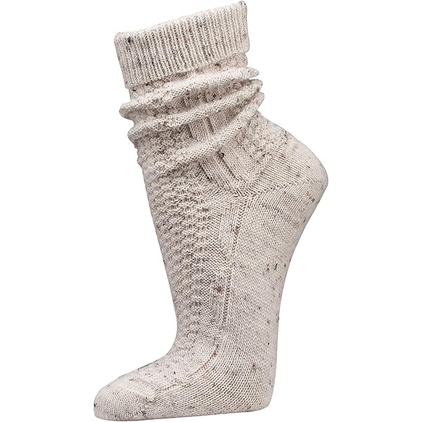 Trachtensocken Herren Damen - Haferlschuhe Aus Baumwolle Für Oktoberfest