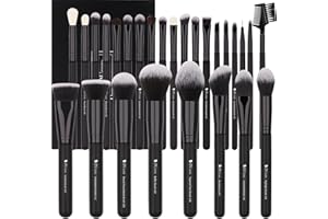 ‎DUCARE DUcare Make Up Pinsel Set 27 Stück Pinselset Makeup