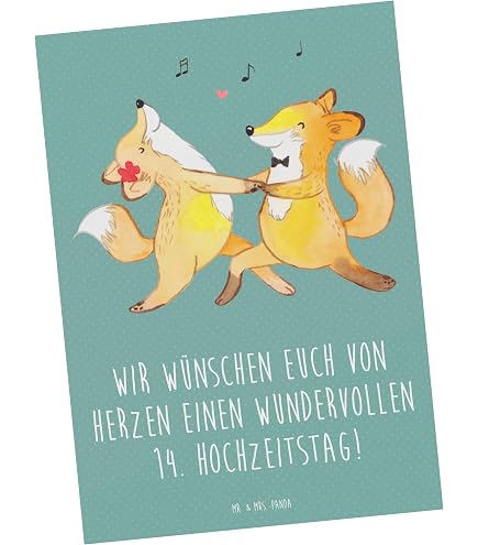 Stuff4 Jubiläumskarte Für Ehefrau – Romantische Karte Zum Hochzeitstag, 145 X 145 Mm, Mit Umschlag