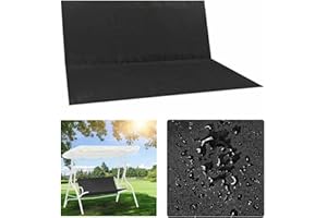 Bavokon Replacement Swing Seat,85 X 94 Cm,Replacement Swing,Patio Hammock,Patio Hammock,Garden Swing Seat Hammock Chair Furniture Swing Chair Outdoor Garden Chair Bench