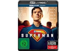 Superman (4K-UHD+Blu-ray)