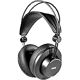 AKG K275 Over Ear Closed Back Professional Foldable Headphones