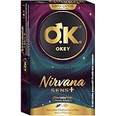 Okey Nirvana Sens Prezervatif 8 Adet