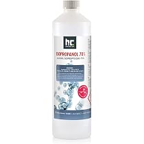 10 Liter Isopropanol 99,9% - Reinigungsalkohol Von Maxxi Clean, Made In Germany
