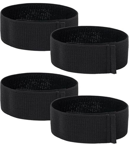 Soccer Shin Guard Strap Anti Slip Sports Football Legging Shin Fixed Lightweight Ankle Guards Straps For Kicking Ball Running