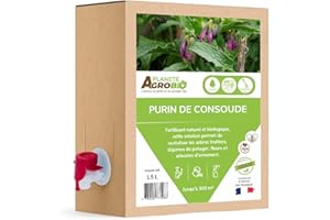 PLANETE AGROBIO Purin de consoude (1,5 LITRE)