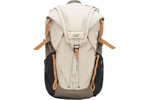 VSGO Pocket Ranger – Sac à dos photo extérieur 3-en-1 avec doublure intérieure pliable, système d’ouverture rapide par pression, pour boîtiers DSLR et hybrides