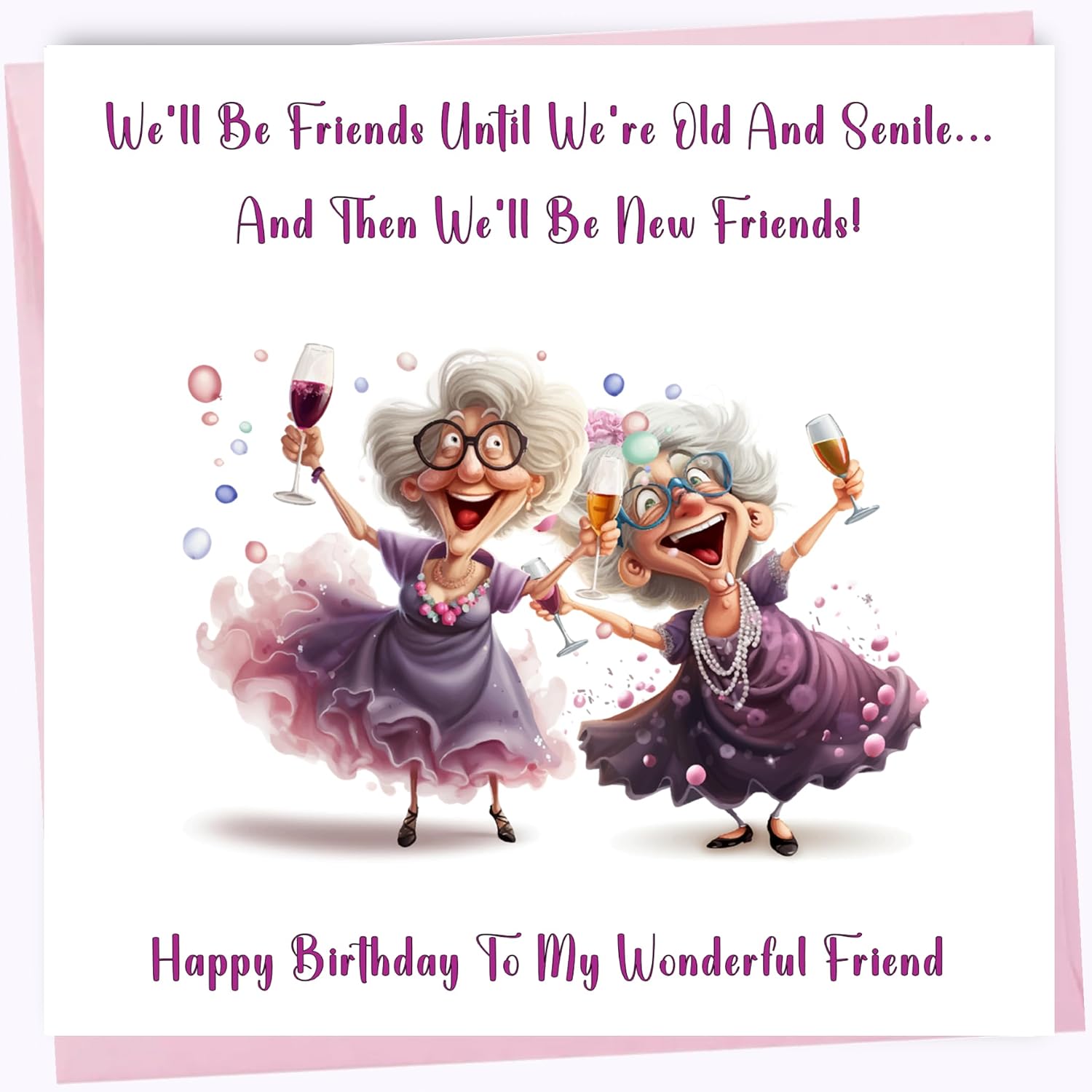 Avis d'Expert & Test Approfondi : Printperfect friend birthday cards funny birt (Sélection)