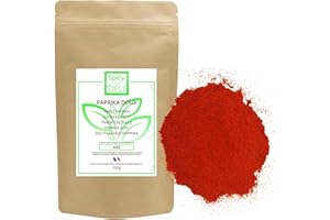 SPICY DELI Paprica dolce dall'Ungheria 250g "Borsa kraft richiudibile"