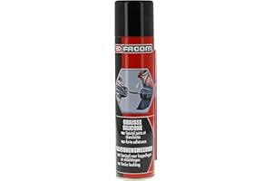 FACOM 006101 Graisse Silicone, Joints et Etancheite, Aerosol 300 ml, incolore/transparent