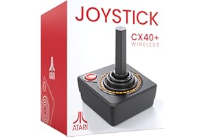 CX40+ Wireless Joystick (Atari 2600+, 2600, 7800)