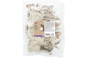 Trixie 27126 kaninöron med päls, 500 g