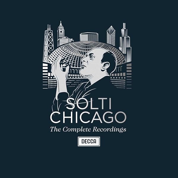 クラシック SOLTI London The Orchestral Recordings クラシック SOLTI London The Orchestral Recordings GEORG