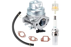 Pindex Carburateur GCV160: Compatible avec le remplacement du carburateur Honda HRT216 HRR216 GCV160a HRS216 pour Honda GCV160