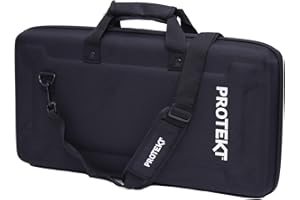 Protekt DDJ-REV1 Plus Series BREV1 DJ Hard Carry Bag for Pioneer Dj Controller