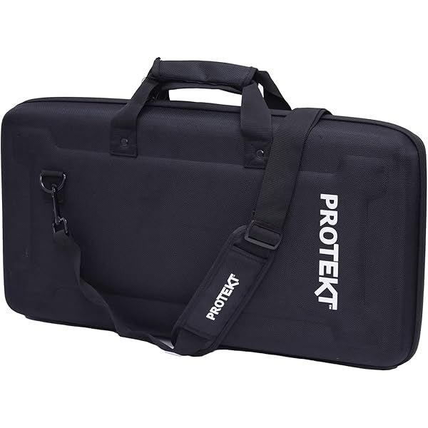 Protekt DDJ-800 Plus Series B800 DJ Hard Carry Bag for Pioneer Dj Controller : Buy Online at Best Price in KSA - Souq is now