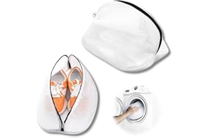 ISSIMOBER 2 sacchetti per scarpe, per lavatrice, per scarpe, per lavatrice, per scarpe, scarpe