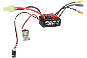 Hobbywing Hobby Wing 30110000 Quicrun-WP-16BL30 Waterproof ESC Car (1/8 Scale)