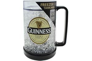 Guinness boccale da freezer