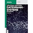 Datenbanksysteme: Eine Einführung (De Gruyter Studium)