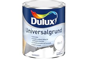 AKZO NOBEL (DIY DULUX) Universalgrund wasserbasiert 2,500 L, weiß, 5194801