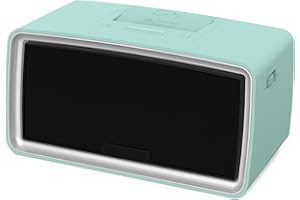 (Nouveau) iGuerburn 32GB Lecteur de Musique Mp3 pour Personnes âgées, Boîte à Musique Simple Mp3 pour Les Personnes Atteintes de Démence ou Alzheimer - 25 cm x 11 cm x 12 cm