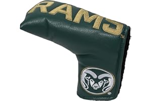 Team Golf NCAA Golfschlägerhaube, Vintage-Design, passend für Scotty Cameron, Taylormade, Odyssey, Titleist, Ping, Callaway