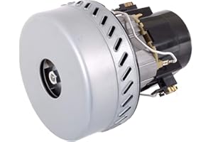Motor aspiración 1200w(reemplazar Ametek Domel,Kärcher-Puzzi,Festool) Envio INMEDIATO Desde Valencia