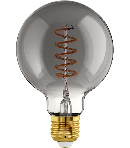 SUYGUAR E27 LED Vintage Glühbirne, Edison Vintage Glühbirne E27 Dimmbar