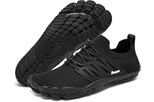 Racqua Wasserschuhe Herren und Damen Badeschuhe Schwimmen Schwimmschuhe Aquaschuhe beachies