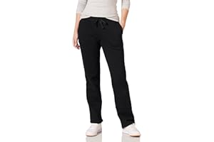 Amazon Essentials Jogginghose Mit Geradem Bein Und Kordelzug Für Damen, Fleece – (In Übergröße Erhältlich)
