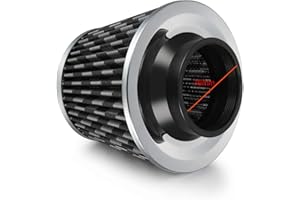 Universal Cold Air Filter Intake Induction Kit From Madlife Garage