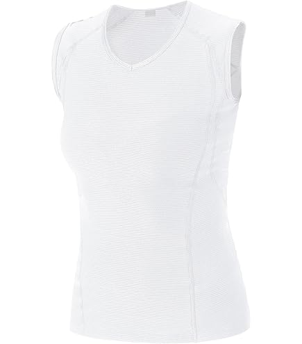 Craft Dames Sport T-shirt PRO DRY Nanoweight Wit