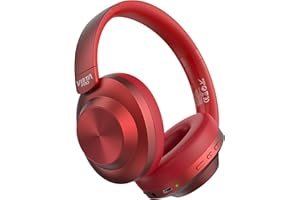 Vieta Pro Auricular Diadema Way 4, Bluetooth, Entrada Aux-in, micrófono Incluido, Gaming Mode, Dual Pairing y batería de hasta 50 Horas.