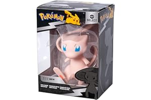 Software Pyramide Figurine en vinyle (Mew) - PKM - Kanto Mew (10 cm)