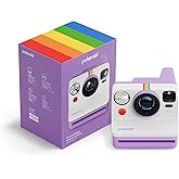 Polaroid Now Generation 3 Camera, Purple