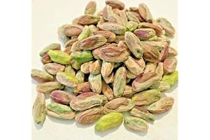 Skalade naturliga pistaschmandlar från Antep premium smak 1kg