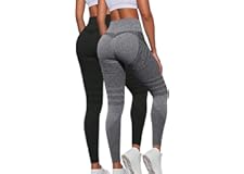 2 Pack Viva Cuerpo Leggings 3D Anticelulíticos Mujer,Leggings Anticelulitis 3D Compresión Lipedema,Leggins Anti Celulitis Deportivos Push Up, Mallas Anticelulitis Mujer Reductores Lipedema