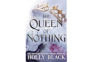 HOT KEY BOOKS The Queen of Nothing (The Folk of the Air #3)