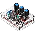 Signal Generator Kit, XR2206 Precise Function Signal Generator Frequency Module Signal Generator DIY Kit Sine Triangle Square Output Adjustable 1Hz-1MHz, 9-12V DC Input (1)