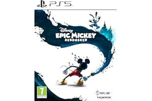 THQ NORDIC Disney Epic Mickey: Rebrushed - PlayStation 5