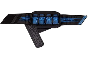 BNKR KINGS Bunkerkings Paintball-Geschirr, trägerlos, 3+4, 4+7 und 5+8