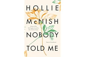 Nobody Told Me: Poetry and Parenthood