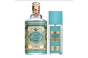 ‎4711 4711® Echt Kölnisch Wasser | Vorteilspack: Duftklassiker im ikonischen Flakon und Deodorant - pure Erfrischung | 4711 Echt Kölnisch Wasser Eau de Cologne 200ml & Deo Natural Spray 75ml