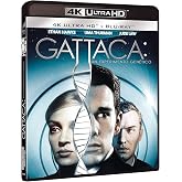 Gattaca (4K Ultra-HD + Blu-ray) [Blu-ray]