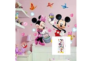 KIBI STORE Kibi Pegatinas Infantiles Pared Pegatinas Decorativas Wall Stickers Pared Dormitorio Calcomanias para Niños
