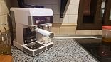 Amazon.de: Cecotec Power Instant-ccino 20 Touch Kaffemaschine. Siebträger,  20 bar Druck, 1'4 L Wassertank, Milchbehälter,Touch-Bedienung, 1350 W