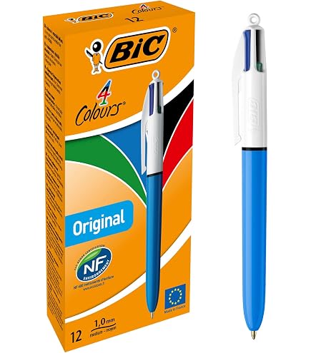 BIC Ultimate Back To School Kit – 42-teiliges Schulstarter-Set Mit Stiften, Markern, Radiergummi & Mehr