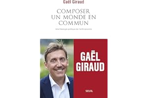 Composer un monde en commun: Une théologie politique de l'anthropocène