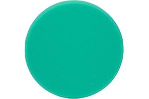 3M Perfect-it III 50487 Mousse de polissage, Vert, diamètre 150mm, 2 pièces